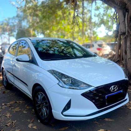 HYUNDAI HB20 1.0 TGDI FLEX DIAMOND AUTOMÁTICO HYUNDAI HB20 1.0 TGDI FLEX DIAMOND AUTOMÁTICO